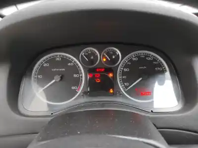 Автозапчастина б/у ПАНЕЛЬ ІНСТРУМЕНТІВ для PEUGEOT 307 BREAK (3E)  Посилання на OEM IAM   