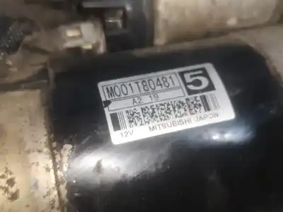 Автозапчасти б/у ДВИГАТЕЛЬ ЗАПУСКАЕТСЯ за PEUGEOT 307 BREAK (3E)  ссылки OEM IAM M001T80481  