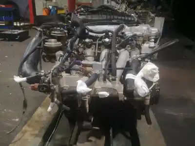 Recambio de automóvil de segunda mano de MOTOR COMPLETO para NISSAN SERENA (C23M)  referencias OEM IAM GA16DE  