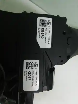 Pezzo di ricambio per auto di seconda mano comando multifunzione per ford transit courier (c4a) xucd riferimenti oem iam 8a6t13n067aj  