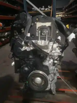 Second-hand car spare part complete engine for ford transit courier (c4a) xucd oem iam references xucd  