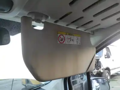 Second-hand car spare part RIGHT SUNSHADE for FORD TRANSIT COURIER (C4A)  OEM IAM references   