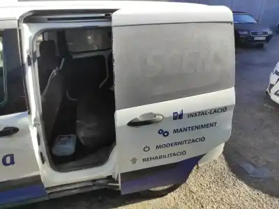 Peça sobressalente para automóvel em segunda mão PORTA DE CORRER ESQUERDA por FORD TRANSIT COURIER (C4A)  Referências OEM IAM   