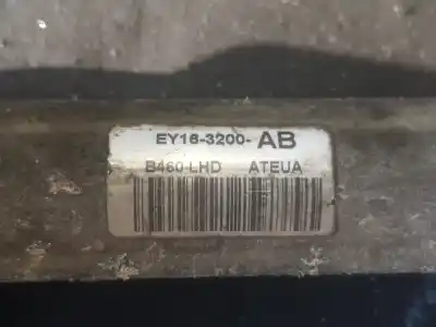 Pezzo di ricambio per auto di seconda mano CREMAGLIERA per FORD TRANSIT COURIER (C4A)  Riferimenti OEM IAM EY163200AB  