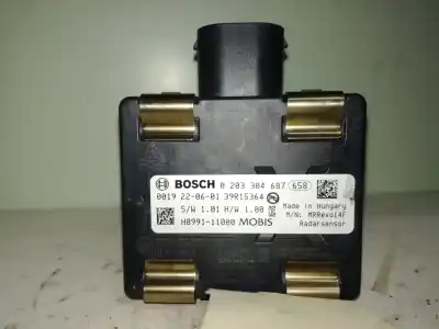 Peça sobressalente para automóvel em segunda mão módulo eletrônico por kia rio (yb) g4lf referências oem iam h899111000  