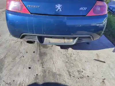 Piesă de schimb auto la mâna a doua BARA SPATE pentru PEUGEOT 407 COUPE  Referințe OEM IAM   