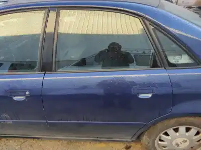Автозапчастина б/у ДВЕРІ ЗАДНІ ЛІВІ для AUDI A4 BERLINA (B5)  Посилання на OEM IAM 8D0833051C  
