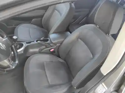 Second-hand car spare part LEFT FRONT SEAT for NISSAN QASHQAI (J10)  OEM IAM references   
