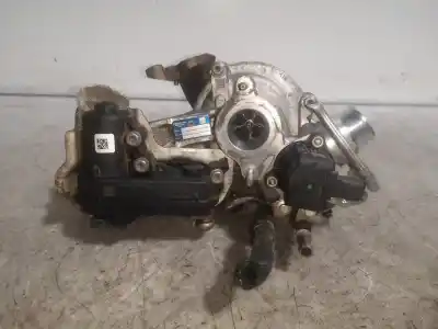 Second-hand car spare part TURBOCHARGER for NISSAN MICRA V (K14)  OEM IAM references 16319700012  