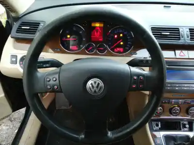 Recambio de automóvil de segunda mano de VOLANTE para VOLKSWAGEN PASSAT BERLINA (3C2) D-BKP referencias OEM IAM   