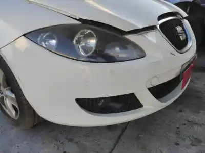 Peça sobressalente para automóvel em segunda mão para choques dianteiro por seat leon (1p1) bxe referências oem iam   