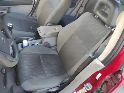 Second-hand car spare part left front seat for dodge caliber 1.8 oem iam references 