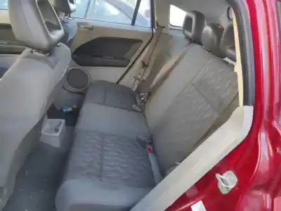 Second-hand car spare part rear seats for dodge caliber 1.8 oem iam references 