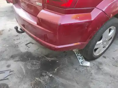 İkinci el araba yedek parçası arka tampon için dodge caliber 1.8 oem iam referansları   