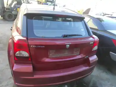 Second-hand car spare part tailgate for dodge caliber 1.8 oem iam references 