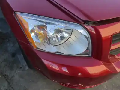 Автозапчасти б/у ПРАВАЯ ФАРА за DODGE CALIBER  ссылки OEM IAM   