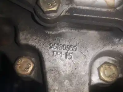 Tweedehands auto-onderdeel VERSNELLINGSBAK voor DAEWOO LACETTI  OEM IAM-referenties 96180859  