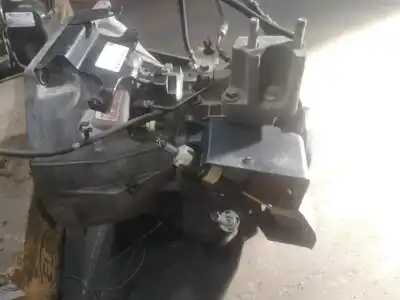 Автозапчасти б/у коробка передач за ford fiesta vi (cb1, ccn) 1.4 tdci ссылки oem iam aa6r7002bbe  