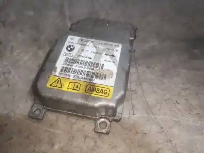 Second-hand car spare part airbag control unit for bmw x5 (e53) 3.0 d oem iam references 65776912755  