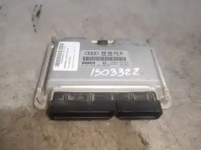 Piesă de schimb auto la mâna a doua  pentru AUDI A3 (8L)  Referințe OEM IAM 038906019DE  