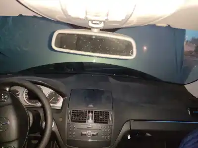 Автозапчастина б/у панель приладів для mercedes-benz clase c (bm 204) berlina 646811 посилання на oem iam a2046803787  