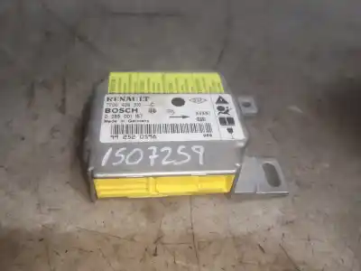 Автозапчасти б/у блок управления подушками безопасности за renault clio ii fase i (b/cb0) d7f720 ссылки oem iam 7700428310  