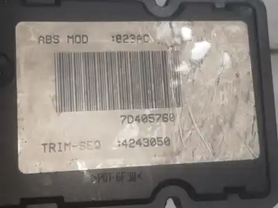 Pezzo di ricambio per auto di seconda mano abs per dodge caliber 1.8 riferimenti oem iam p05105823ac  
