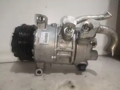 Second-hand car spare part air conditioning compressor for dodge caliber 1.8 oem iam references 55111423ag
