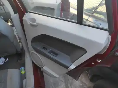 Second-hand car spare part right rear door trim for dodge caliber 1.8 oem iam references 