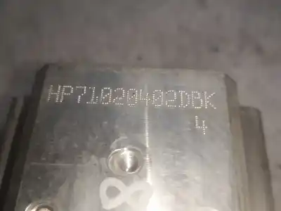 Pezzo di ricambio per auto di seconda mano abs per fiat croma (194_) 1.9 d multijet (194axc1b, 194axc12) riferimenti oem iam 15314107d  