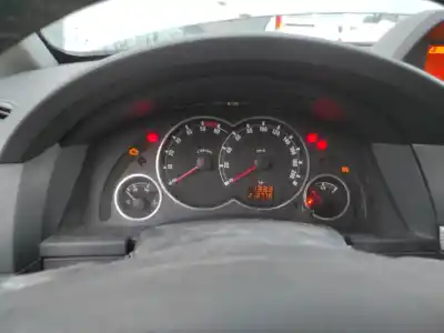 Gebrauchtes Autoersatzteil Instrumententafel zum OPEL MERIVA A MONOSPACE (X03) 1.3 CDTI (E75) OEM-IAM-Referenzen   