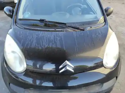 Gebrauchtes Autoersatzteil MOTORHAUBE zum CITROEN C1 (PM_, PN_)  OEM-IAM-Referenzen   