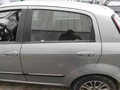 Автозапчастина б/у ДВЕРІ ЗАДНІ ЛІВІ для FIAT III EVO PUNTO (199)  Посилання на OEM IAM   