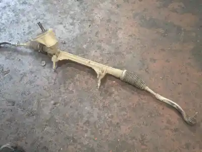 Автозапчасти б/у РУЛЕВАЯ РЕЙКА за RENAULT MEGANE II BERLINA 3P  ссылки OEM IAM 7711368390  
