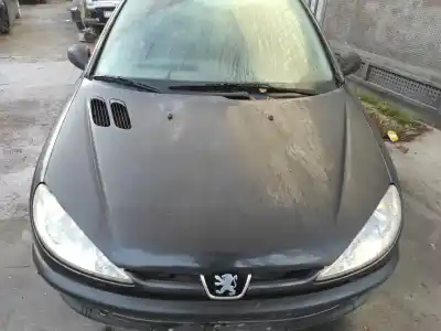 Piesă de schimb auto la mâna a doua Capotã pentru PEUGEOT 206 G-KFW Referințe OEM IAM   