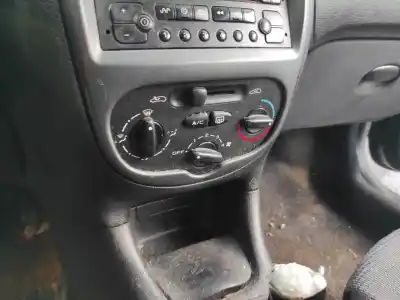 Gebrauchtes Autoersatzteil Steuerung Der Heizung / Klimaanlage zum PEUGEOT 206 G-KFW OEM-IAM-Referenzen   
