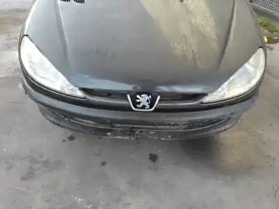 Piesă de schimb auto la mâna a doua Grilã De Airerisire Partea Din Fatã pentru PEUGEOT 206 G-KFW Referințe OEM IAM   