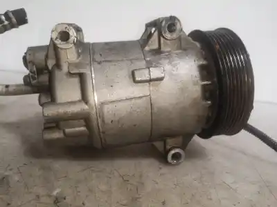 Автозапчастина б/у компресор кондиционера для renault scenic ii (jm) f9qe8 посилання на oem iam 8200940233  