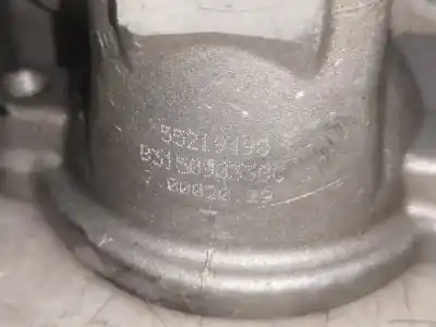 Recambio de automóvil de segunda mano de VALVULA EGR para OPEL MERIVA A MONOSPACE (X03)  referencias OEM IAM 55219498  