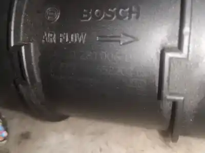 Автозапчастина б/у ВИТРАТОМІР ПОВІТРЯ для FIAT III EVO PUNTO (199)  Посилання на OEM IAM 55220715  