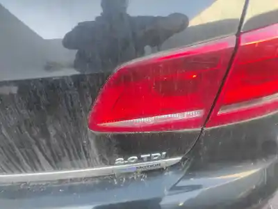 Автозапчасти б/у ВНУТРЕННИЙ ПРАВЫЙ ЗАДНИЙ ФОНАРЬ за VOLKSWAGEN PASSAT B7 (362)  ссылки OEM IAM 3AE945094J  