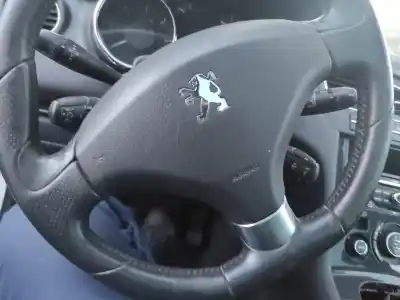 Автозапчасти б/у ПЕРЕДНЯЯ ЛЕВАЯ ПОДУШКА БЕЗОПАСНОСТИ за PEUGEOT 5008 (0U_, 0E_)  ссылки OEM IAM 4112PF  