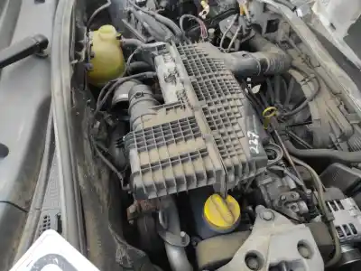 Pièce détachée automobile d'occasion  pour RENAULT KANGOO (F/KC0)  Références OEM IAM   