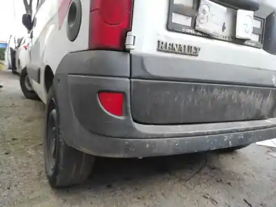 Автозапчастина б/у задній бампер для renault kangoo (f/kc0) k9k700 посилання на oem iam   