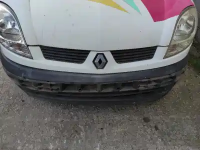 Автозапчастина б/у передня решіта для RENAULT KANGOO (F/KC0) K9K700 Посилання на OEM IAM   