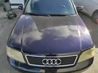 Автозапчасти б/у капот за audi a6 c5 avant (4b5) 2.5 tdi ссылки oem iam 