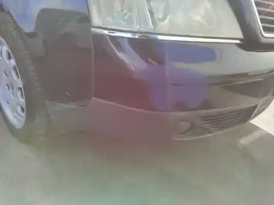 Автозапчасти б/у передний бампер за audi a6 c5 avant (4b5) 2.5 tdi ссылки oem iam   