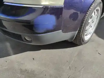 Автозапчасти б/у передний бампер за audi a6 c5 avant (4b5) 2.5 tdi ссылки oem iam   