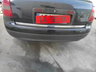 Автозапчасти б/у задний бампер за audi a6 c5 avant (4b5) 2.5 tdi ссылки oem iam 