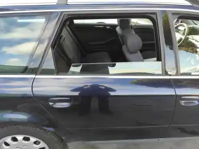Автозапчасти б/у дверь задняя правая за audi a6 c5 avant (4b5) 2.5 tdi ссылки oem iam 4b0833052